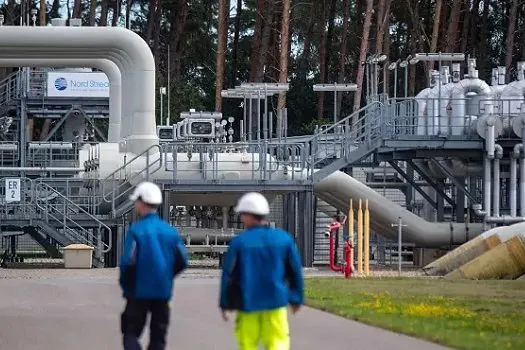 Rússia: Gazprom ameaça reduzir fornecimento de gás à Moldávia a partir de 28/11