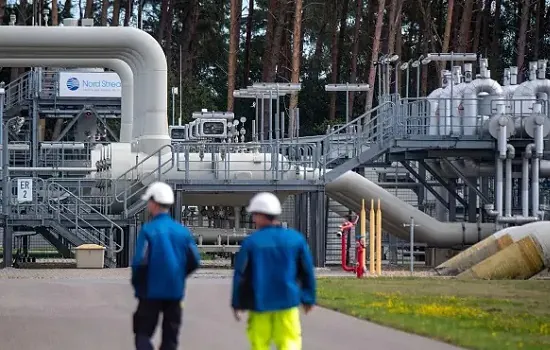 Rússia: Gazprom ameaça reduzir fornecimento de gás à Moldávia a partir de 28/11