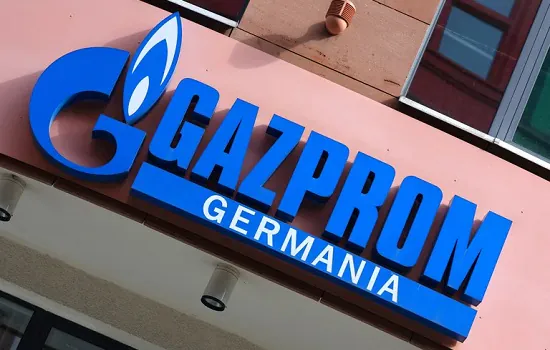 Alemanha assume controle da unidade local da estatal russa Gazprom