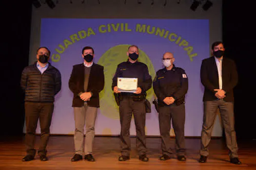 Guarda Civil Municipal de São Bernardo completa 22 anos