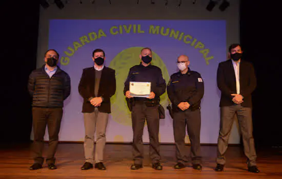 Guarda Civil Municipal de São Bernardo completa 22 anos