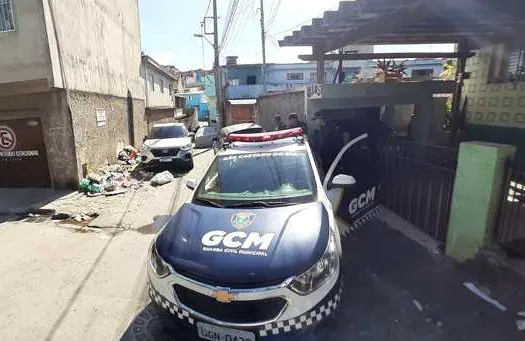 Imagens do CGE de São Caetano ajudam na detenção de homem na Capital