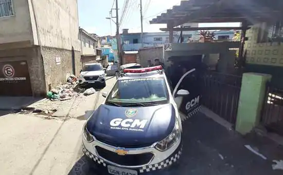 Imagens do CGE de São Caetano ajudam na detenção de homem na Capital