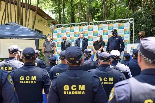 GCM de Diadema capacita mais 30 agentes ambientais