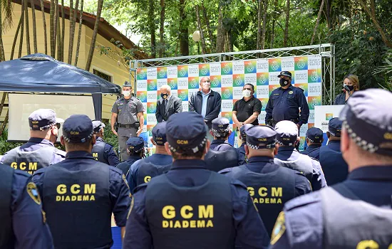 GCM de Diadema capacita mais 30 agentes ambientais