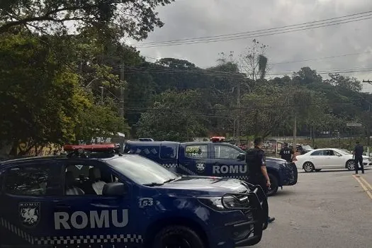 GCM de Mauá realiza ação em combate à criminalidade no Parque das Américas