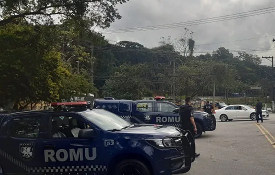 GCM de Mauá realiza ação em combate à criminalidade no Parque das Américas