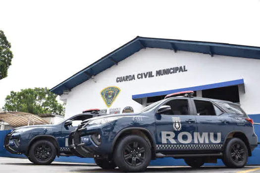 GCM de Ribeirão Pires resgata criança em vulnerabilidade