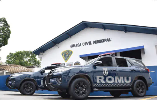 GCM de Ribeirão Pires resgata criança em vulnerabilidade