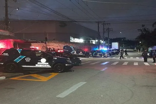 GCM Diadema dispersa pancadão e conduz donos de bar à Delegacia