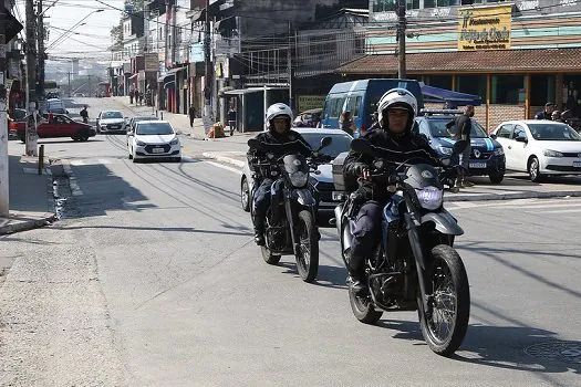 GCM prende suspeito de roubos em pontos de ônibus no Serraria, em Diadema