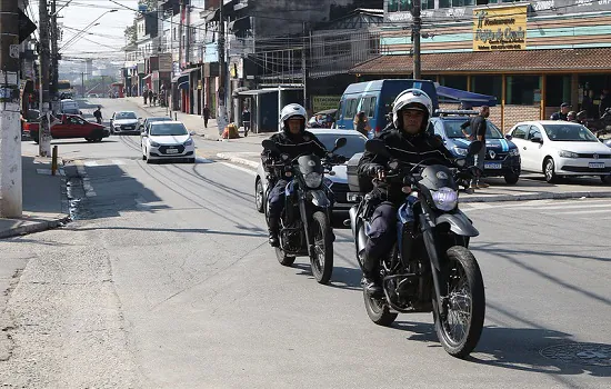 GCM prende suspeito de roubos em pontos de ônibus no Serraria