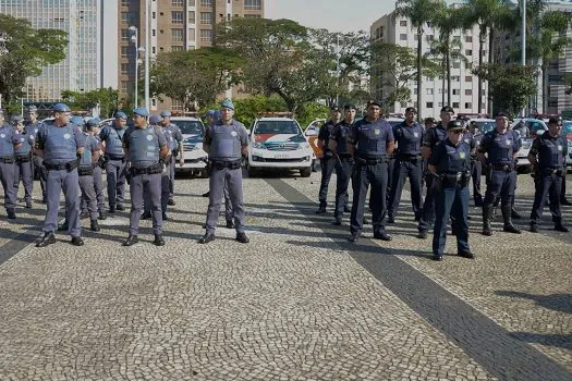 GCM de Santo André e Polícia Militar realizam Operação Voto Seguro a partir desta sexta