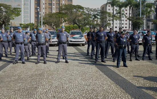 GCM de Santo André e Polícia Militar realizam Operação Voto Seguro a partir desta sexta