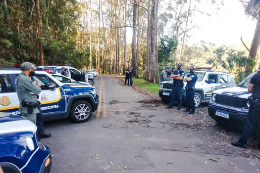 GCM de São Bernardo encerra festas irregulares e dispersa mais de 2.700 pessoas