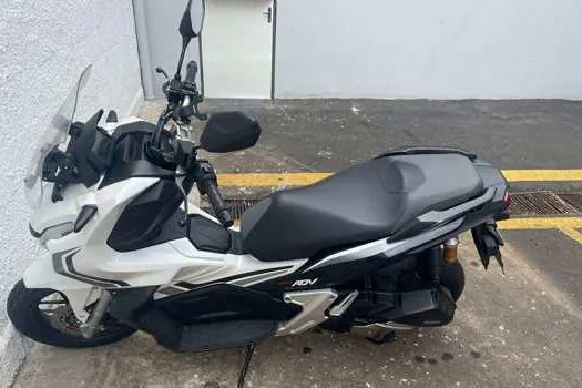 Com auxílio do CGE de São Caetano, PM detém homem que furtou motocicleta na Capital