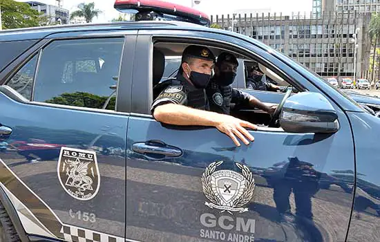 Cárcere Privado e Agressão: GCM prende homem que agredia ex-companheira