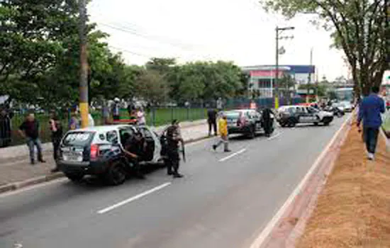 GCM de Mauá fecha ponto do tráfico de drogas na cidade