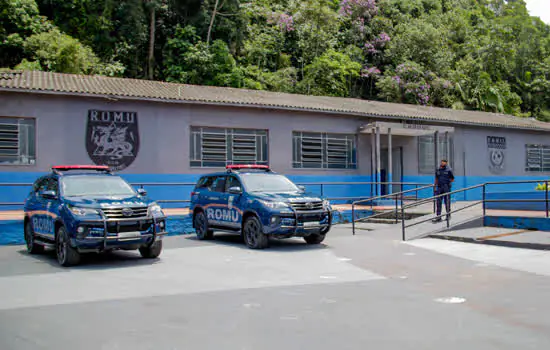 Sede da GCM de Ribeirão Pires muda de endereço