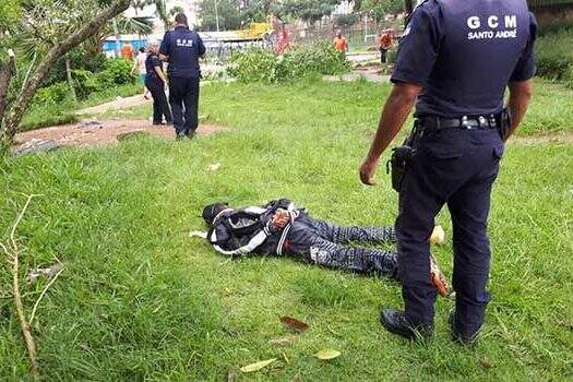 Guarda Civil Municipal prende traficante na Vila João Ramalho