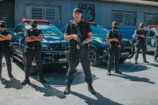 GCM de Ribeirão Pires reforça policiamento na IV Divisão