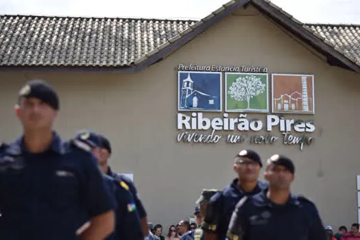 Inscrições para Concurso Público da GCM de Ribeirão Pires seguem abertas