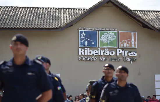 Inscrições para Concurso Público da GCM de Ribeirão Pires seguem abertas