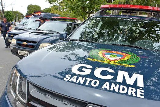 GCM de Santo André reforça segurança nas ruas do Jardim Las Vegas