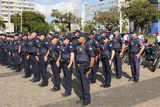 Roubos de veículos caem 37% em Santo André no mês de fevereiro