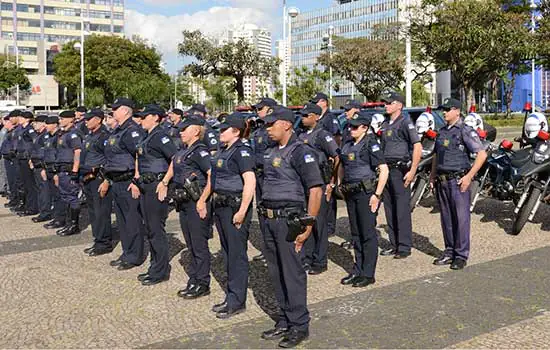 Roubos de veículos caem 37% em Santo André no mês de fevereiro