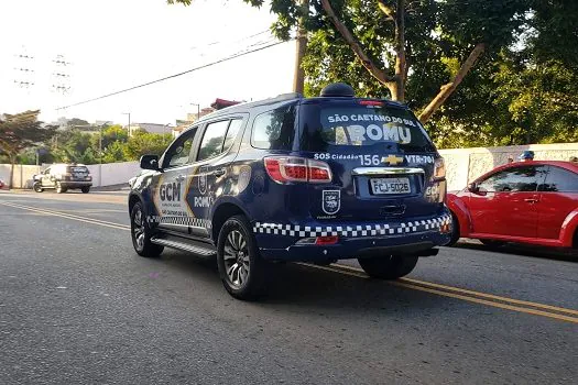 GCM de São Caetano comemora 70 anos e celebra investimento de R$ 70 milhões na segurança