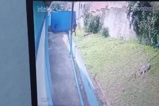 GCM de São Bernardo impede invasão à escola