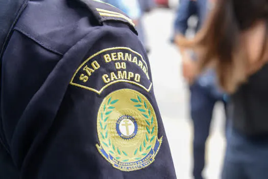 GCM de São Bernardo frustra assalto na Rua Santa Filomena