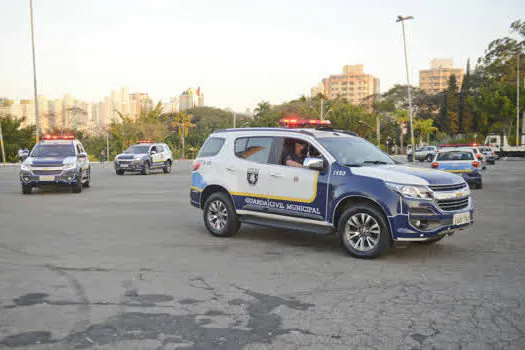 GCM de São Bernardo encerra festas irregulares e dispersa cerca de 700 pessoas