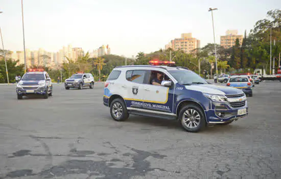 GCM de São Bernardo encerra festas irregulares e dispersa cerca de 700 pessoas