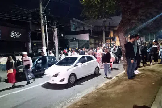 Operação Noite Tranquila dispersa 13 pontos de aglomeração no fim de semana