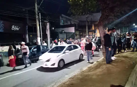 Operação Noite Tranquila dispersa 13 pontos de aglomeração no fim de semana