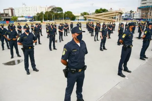 São Bernardo lança concurso para 150 vagas na Guarda Civil Municipal