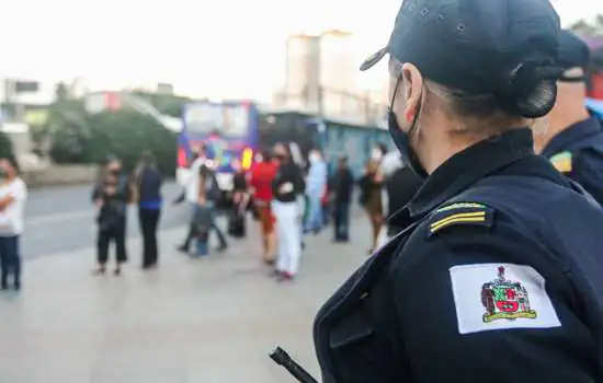 GCM de São Bernardo passa por capacitação para combate à violência doméstica