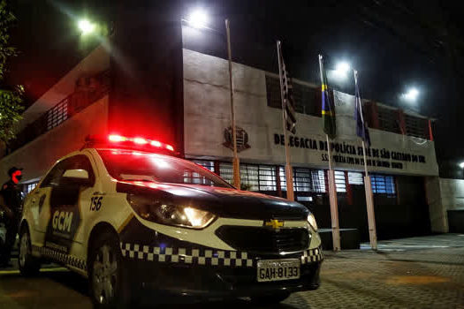 São Caetano detém indivíduos em flagrante por embriaguez ao volante e violência doméstica