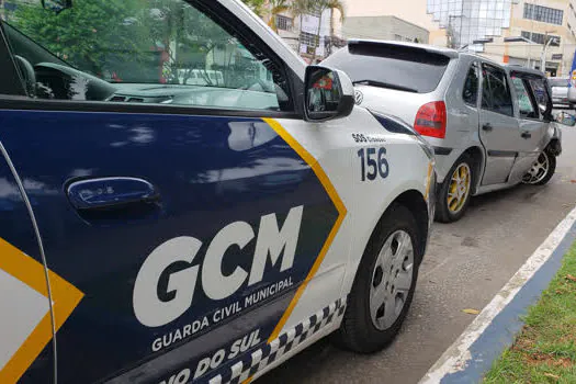 GCM de São Caetano detém três homens na madrugada de sexta-feira