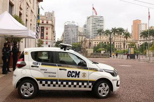 Guarda Civil terá 540 agentes para monitorar shows e as atividades culturais