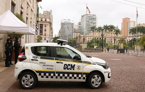 Guarda Civil terá 540 agentes para monitorar shows e as atividades culturais