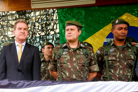 Município de Almeida recebeu uma comitiva do Exército Português e  Brasileiro – Município de Almeida