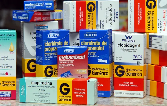 Medicamentos genéricos em SP têm diferença de preço de até 969%