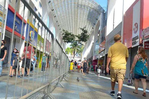 Santo André lidera geração de empregos no ABC em outubro