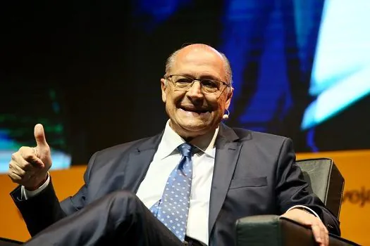 Alckmin já articula palanque com França e Skaf