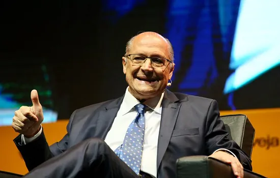 Alckmin já articula palanque com França e Skaf