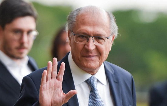 PF detém dois por ‘desacato’ a agentes da segurança de Alckmin