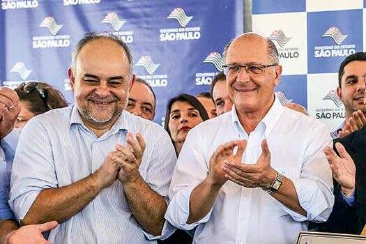 PF prende ex-secretário de Transportes de Alckmin